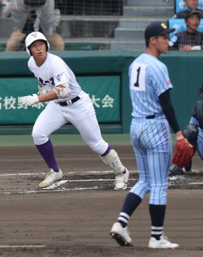 藤田「自分の甘さ」　高校野球・東海大相模