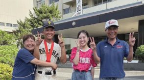 ミラクル大社　エース左腕・馬庭優太投手「甲子園に連れて行く」　マネージャーで涙飲んだ姉との約束、叶え続ける夏