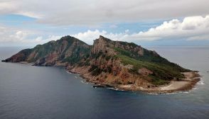 尖閣・魚釣島で救助のメキシコ人男性を書類送検、石垣海保　出入国管理法違反容疑