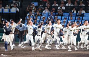 【甲子園】大社・岸恒介が神村学園戦で今大会初先発　地方大会は2試合無失点　エース馬庭はベンチ