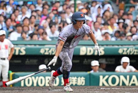 【全国高校野球】京都国際4強進出、智弁学園を4-0で破る【速報】