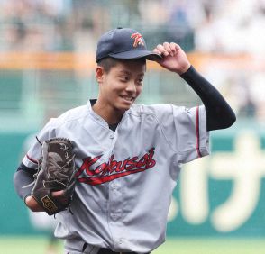 【甲子園】京都国際・小牧監督　西村は「見ていて頼もしかった」春敗れた青森山田に「リベンジ」誓う