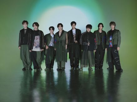 Hey! Say! JUMP、34thシングル『UMP』リリース　片岡健太（sumika）参加の表題曲MVプレミア公開