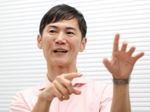 石丸伸二氏、次期衆院選は「立民代表の選挙区から」「勝てば党首、乗っ取る」活性化策で　