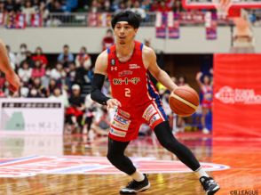 熊本ヴォルターズが山本柊輔と契約合意…選手兼スキルコーチとして在籍3季目へ