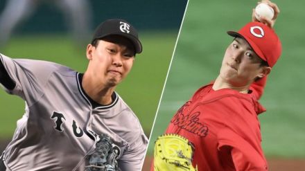 【予告先発】ゲーム差「1」の首位攻防戦　2位・巨人は今季8勝の山崎伊織が先発　首位・広島は2連勝中の森下暢仁