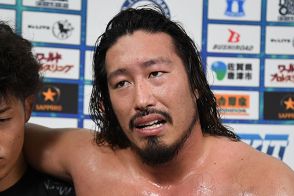 新世代を牽引する辻陽太『G1 CLIMAX34』で準優勝「堂々と胸を張って受け入れたいと思う」