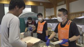 酒田市と文化交流協定結ぶ三重県南伊勢町からも　大雨の災害復旧支援にボランティアの輪