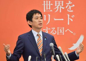 自民・小林鷹之氏「旧姓並記認めた制度改正の周知徹底を」　選択的夫婦別姓の法制化は慎重