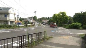 横断歩道を渡っていた88歳女性が右折の軽乗用車にはねられ死亡　軽乗用車の69歳会社員の男を逮捕　仙台・青葉区