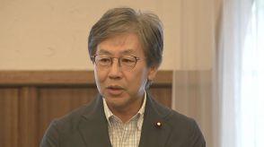 「新総裁の初仕事は裏金議員に弁明させること」立憲・安住氏　自民党総裁選めぐり