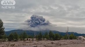 ロシア　M7.0地震直後に火山噴火　科学アカデミーが更なる地震を警告