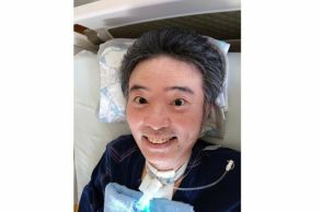 【ニャンちゅう】声優・津久井教生さん　ALS闘病　「進行のスピードは衰えず」「呼吸機能が低下して来ている」　状況明かす