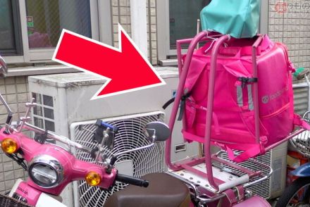 蕎麦屋バイクの「出前機」本当にスゴいのか？ フードデリバリー配達員が使ってみた結果