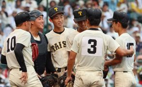 大社、107年ぶりの4強ならず　神村学園に2―8で敗れる　全国高校野球選手権大会