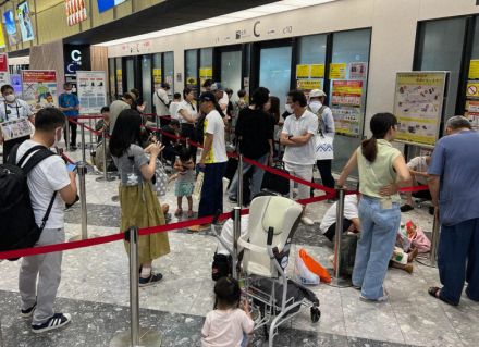 新千歳空港で紛失のはさみ発見　運営元「管理意識の徹底図る」