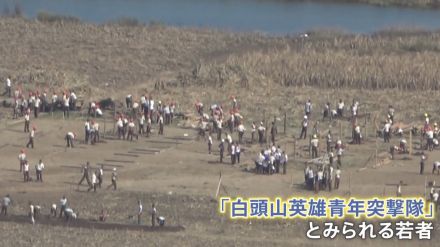 北朝鮮の“青年突撃隊”か　カメラがとらえた被災地の大勢の若者　今後、北朝鮮では食糧事情悪化の可能性も