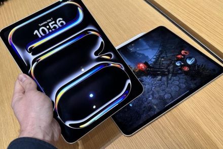 Appleが2026年発売に向けてロボアーム付きiPadを開発中？