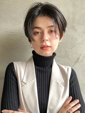 【人気のショートヘアTOP3】ヘルシーで凛とした印象に！大人のショート3選＜週間ヘアランキング＞