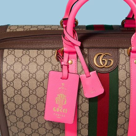 【GUCCI】トートバッグからミニバッグまで。夏に大人が買うべき「グッチ」夏の新作バッグ6選（後編）