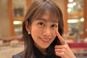 「反省していない」“裸に見える服”NHK中川安奈アナ、久しぶりのインスタ更新に関係者「民放向き」