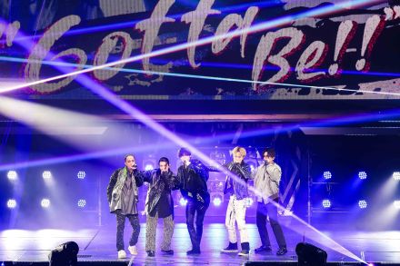 【ライブレポート】Aぇ! group初のアリーナツアー完走！2ndシングル「Gotta Be」も初披露