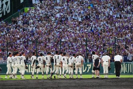 4強ならずも…大社応援団に「もらい泣き」　鳴り響いた手拍子にX感動の嵐「鳥肌もん」