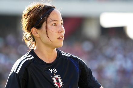 なでしこジャパンDF北川ひかるがスウェーデンのヘッケンに移籍。クラブ初の日本人選手に