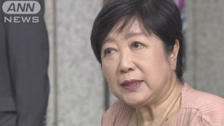 小池都知事　今年も追悼文送らず　関東大震災の朝鮮人虐殺追悼式典