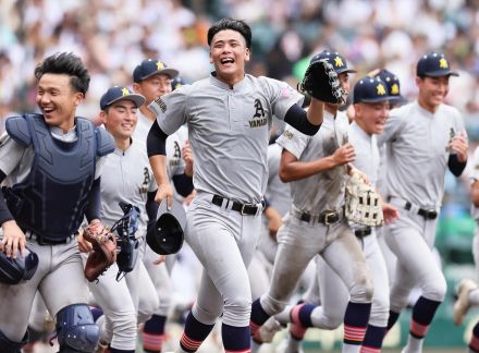 【甲子園】青森山田が滋賀学園との接戦制し、初４強　勝利への流れは２年生から