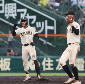 【甲子園】大社の双子・高橋蒼空と翔和、２人で立った甲子園　父は「神様からの贈り物」と感激