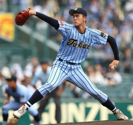 「レベルが違う」兄が感じた弟の進化　東海大相模・藤田琉生選手