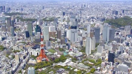 きょう熱中症で救急搬送、東京消防庁管内は101人　午後9時まで