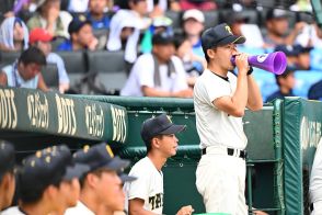 【甲子園】旋風止まった大社・石飛監督「悔しい…ただ歴史を動かしてくれたことはうれしい」