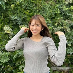 NHK中川安奈アナ「おひしぶりです」くっきり〝腕時計焼け〟姿を公開「五輪リポートお疲れ様でした」ねぎらう声も