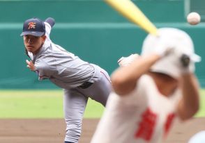 京都国際、3年ぶり4強　西村一毅は2戦連続、チームは3戦連続完封勝利