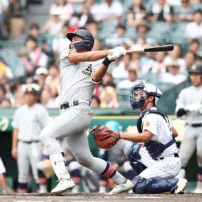 青森山田が春夏通じ初のベスト4　京都、奈良の吹奏楽部員らも応援　全国高校野球選手権