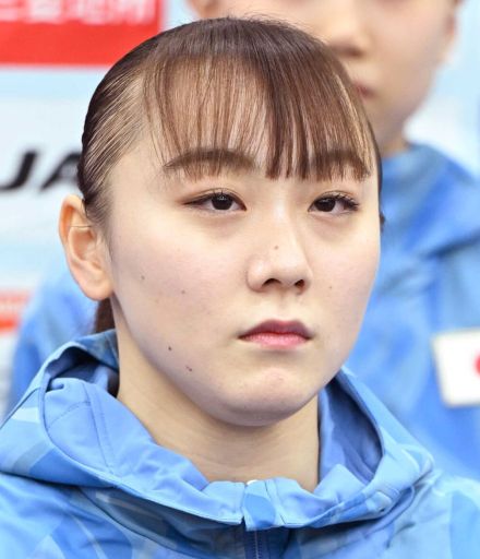 宮田笙子、８月２６日インカレ欠場　エントリーに名前もメンバー変更へ　“復帰戦”は先送り