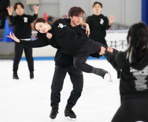 宇野昌磨さん「この歳になって子供に戻った感じ」　ワンピース・オン・アイスで演目追加を熱望