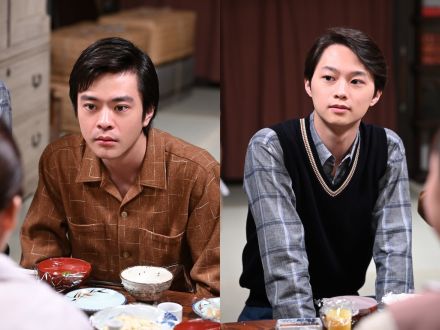 青山凌大＆今井悠貴、『虎に翼』寅子の息子たちはどんな俳優？　代表作に『3年A組』など