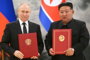 ＜友情深めるプーチンと金正恩に苛立つ習近平＞３国協力関係への綱引きでの本当の勝者とは？