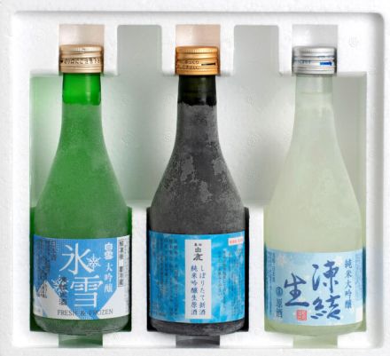 低温流通の日本酒 大手卸が注力、縮小市場に新たな可能性