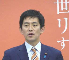 「コバホーク」小林鷹之氏、生放送での痛恨漢字ミスを中学生の娘から指摘されるも「嬉しかった」