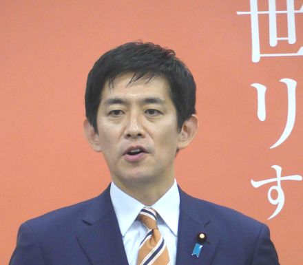 「コバホーク」小林鷹之氏、生放送での痛恨漢字ミスを中学生の娘から指摘されるも「嬉しかった」