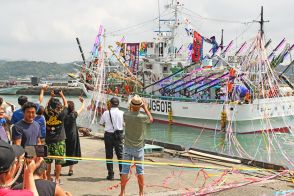 サンマ出漁今年は見合わせ　人手不足、燃料高騰、不漁続き…　安房で唯一の漁船（千葉県）