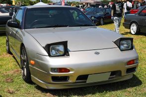 青空駐車で9年放置から路上復帰した日産「180SX」は新車購入ワンオーナー！ 3000円の頭金でフルローンで購入した理由とは