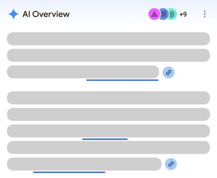 Googleが検索結果をAIが要約する機能「AI Overviews(AIによる概要)」を日本などでも提供