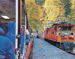 猫又駅、乗降可能に　黒部トロッコ電車　１０月から、仮設ホーム整備