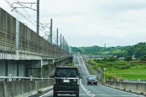 「外環‐空港直結」の北千葉道路“拡幅”推進！ 着々と進む成田側の整備 用地取得は完了