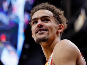 【NBA】ホークスのトレイ・ヤング、『悪役』としての思いを明かす「知名度や人気はもう気にしなくなった」